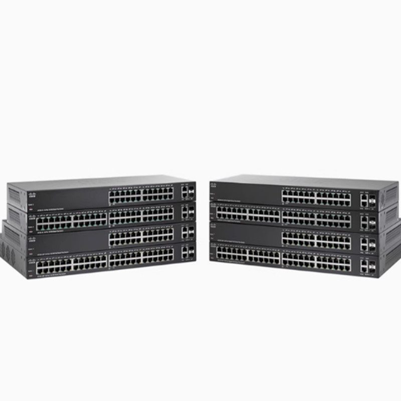 Коммутатор Cisco CBS220-48P-4X-CN