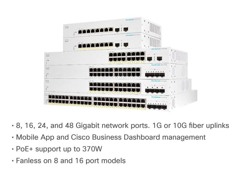 Коммутатор Cisco CBS220-48P-4X-EU
