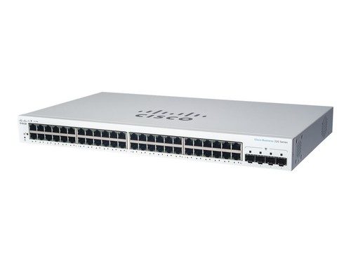 Коммутатор Cisco CBS220-48P-4X-NA