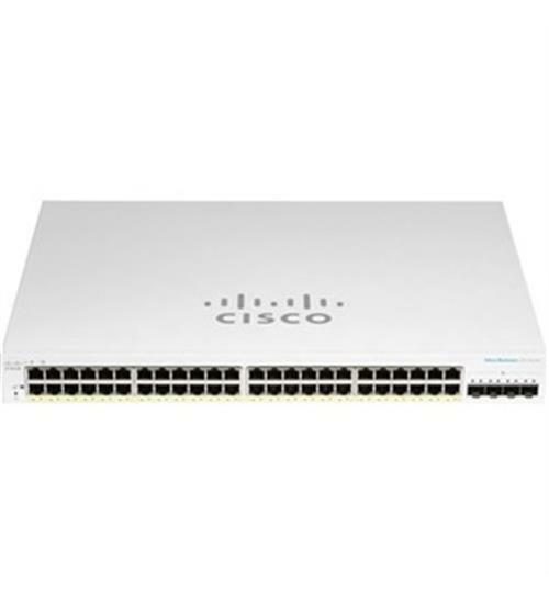 Коммутатор Cisco CBS220-48T-4G-NA