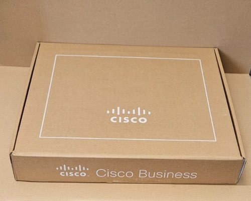 Коммутатор Cisco CBS250-48P-4G-EU