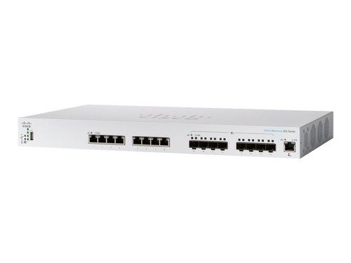 Коммутатор Cisco CBS350-16XTS-EU