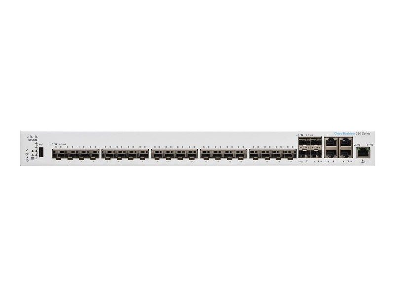 Коммутатор Cisco CBS350-24XS-NA