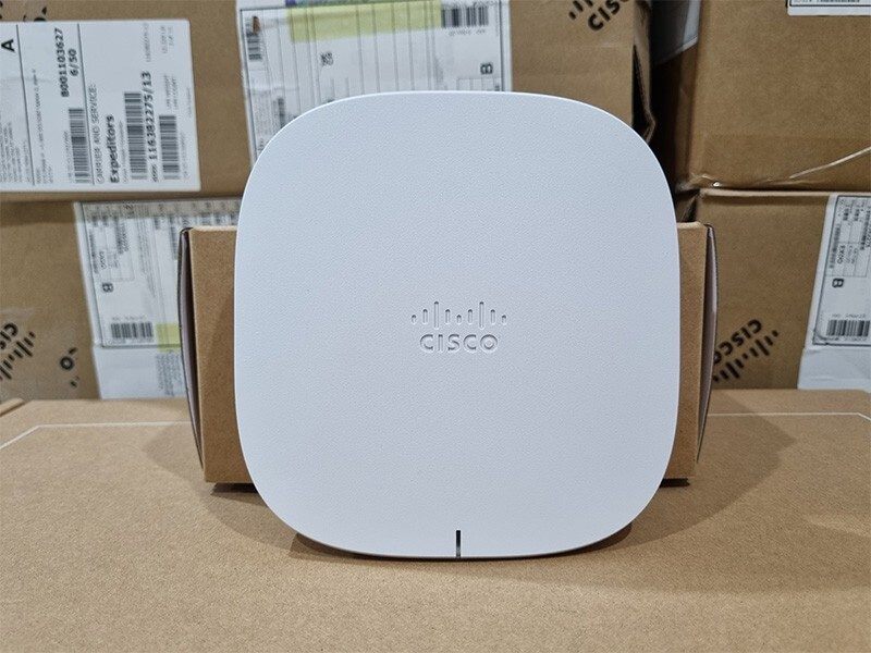 Маршрутизатор Cisco CBW150AX-S-UK