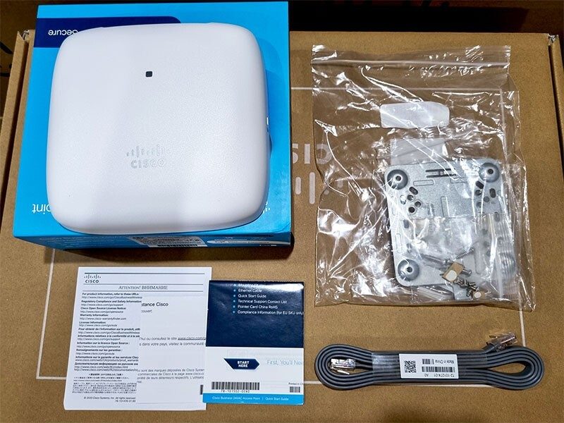 Точка доступа Cisco CBW240AC-S