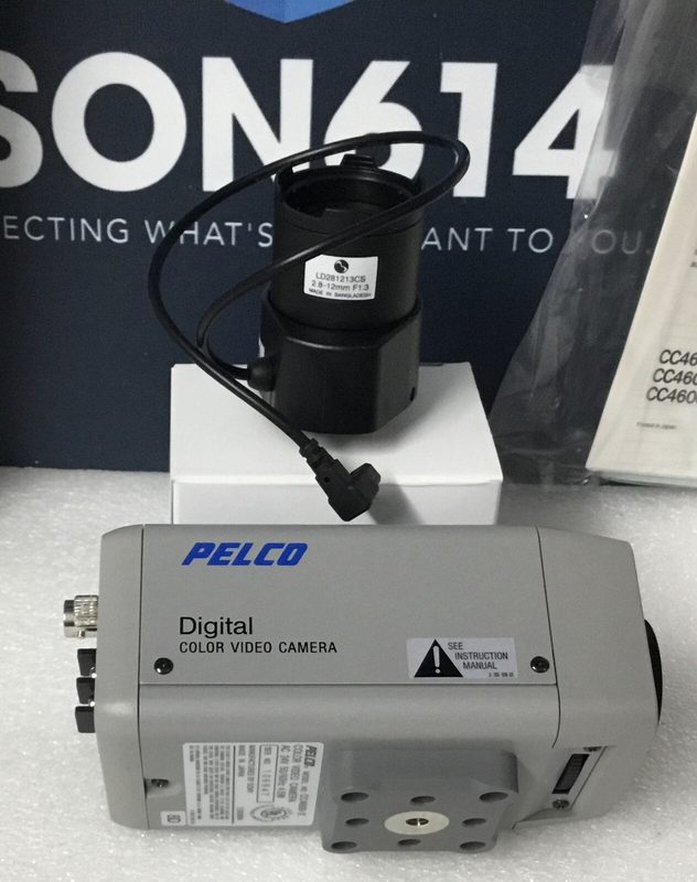 Камера Pelco CC4600-2