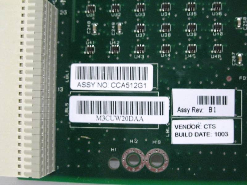 Реле защиты CCA512G1