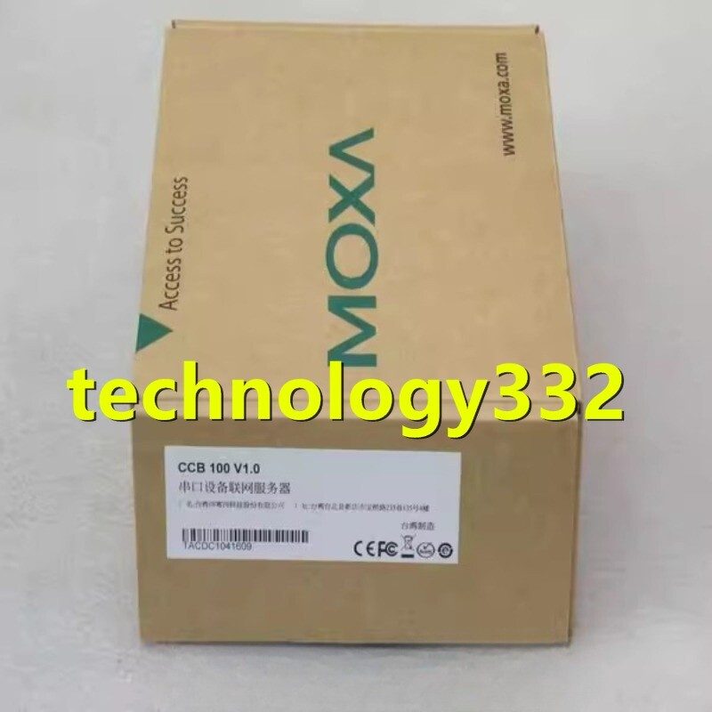 IIoT-устройство Moxa CCB100