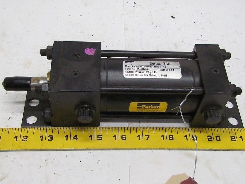 Пневмоцилиндр Parker CCB2ANUS18AC