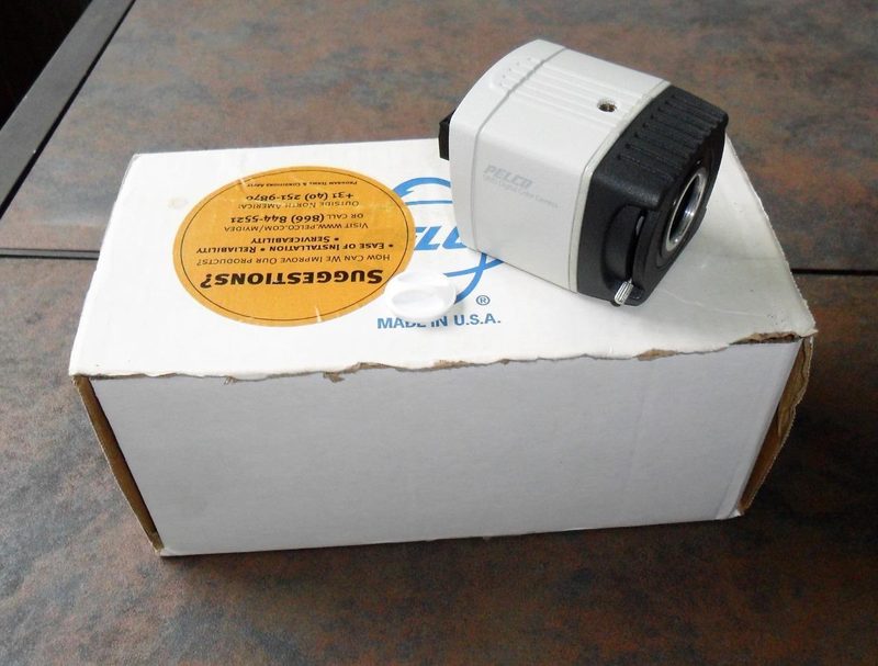 Камера Pelco CCC5100H-6