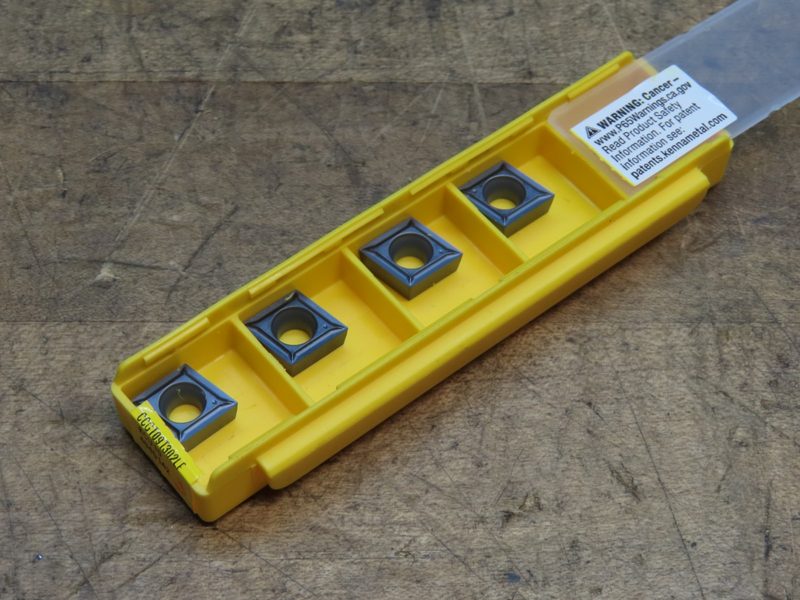 Режущий инструмент Kennametal CCGT32505LF