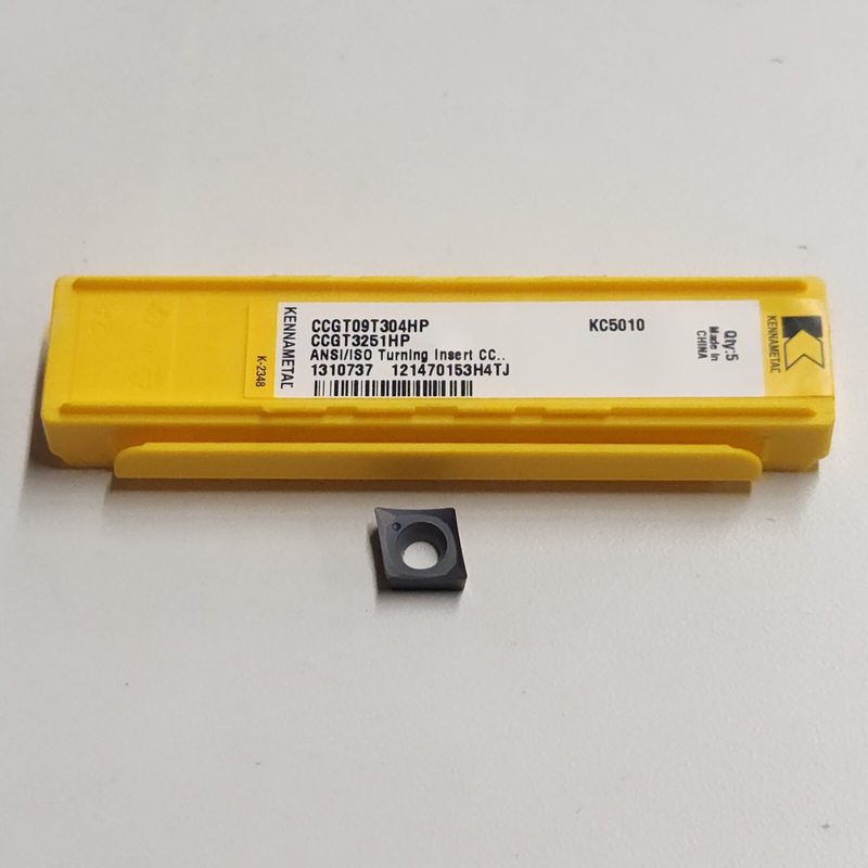 Режущий инструмент Kennametal CCGT3251HP