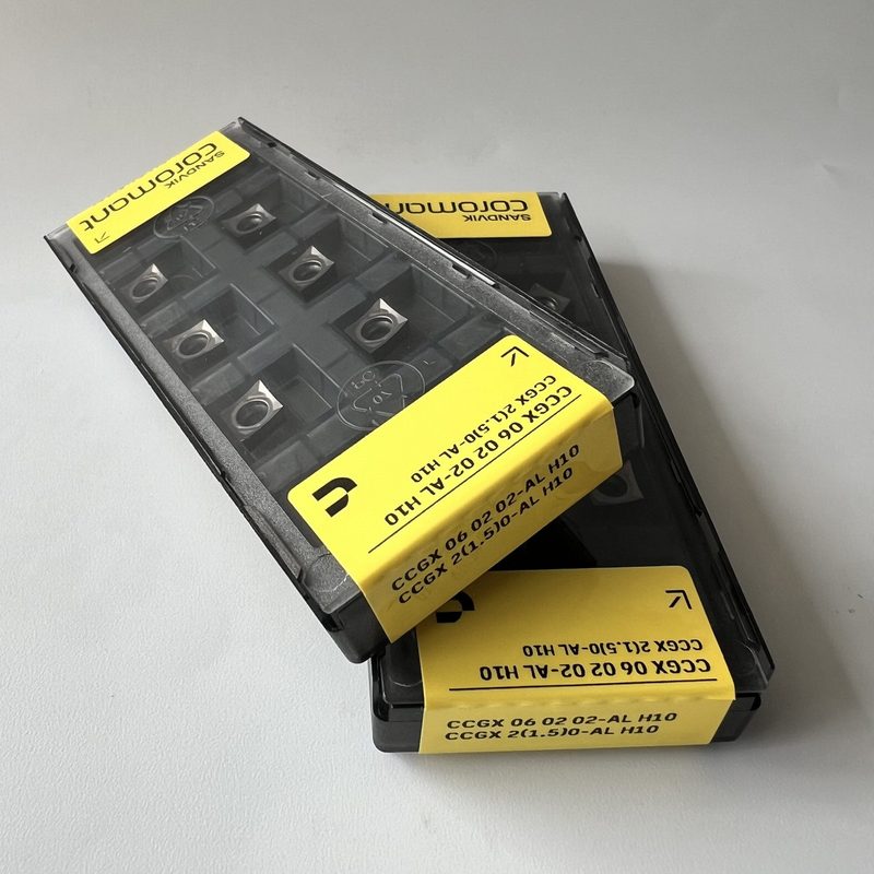 Режущий инструмент Sandvik CCGX060202-AL