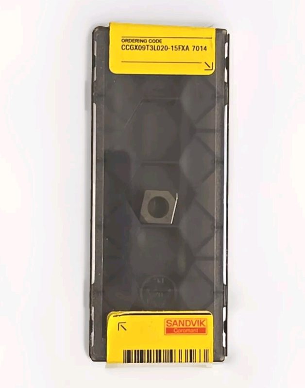 Режущий инструмент Sandvik CCGX09T3L020-15FXA