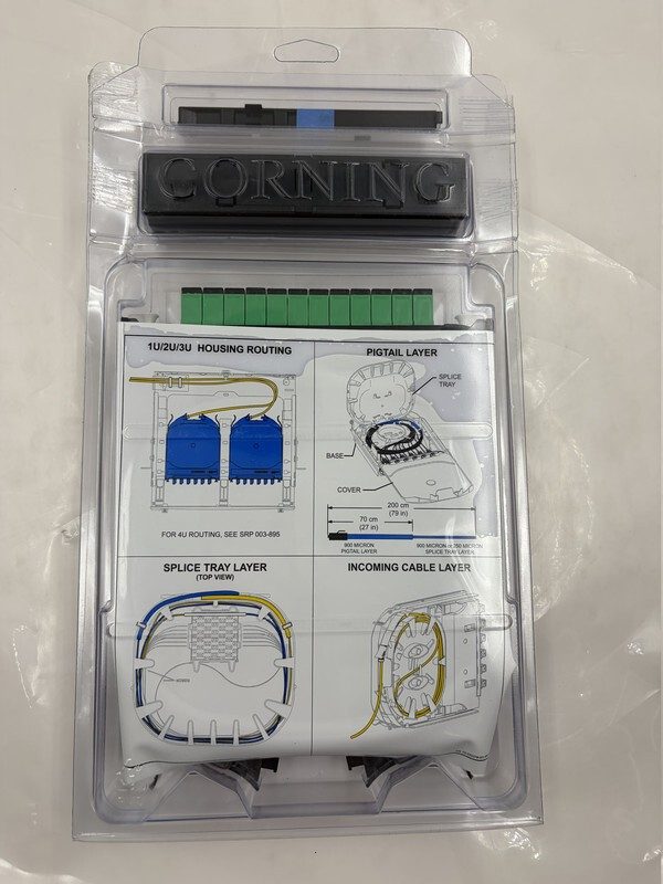Оптическая кассета Corning CCH-CS12-6C-P00RE