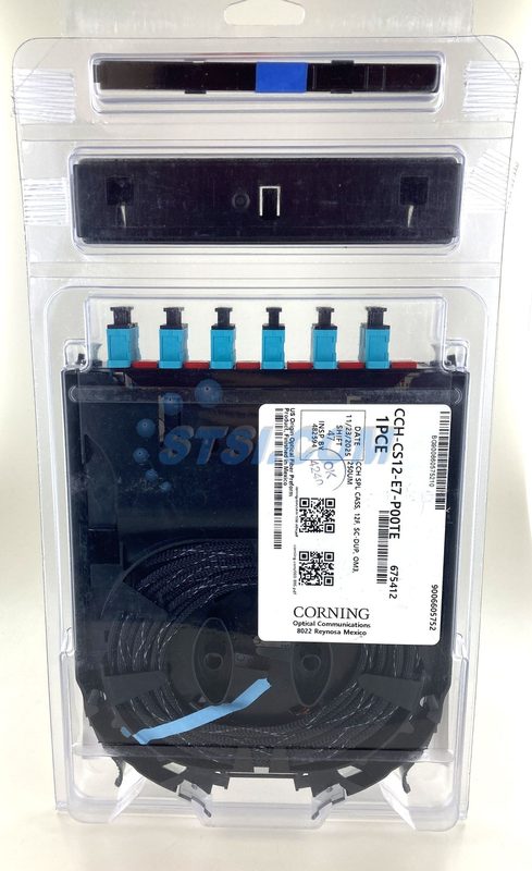 Оптическая кассета Corning CCH-CS12-E7-P00TE