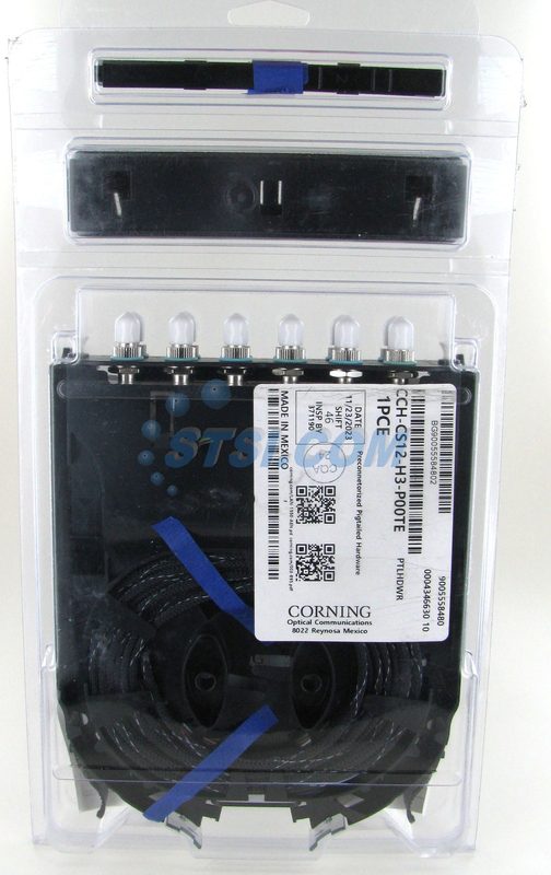 Оптическая кассета Corning CCH-CS12-H3-P00TE