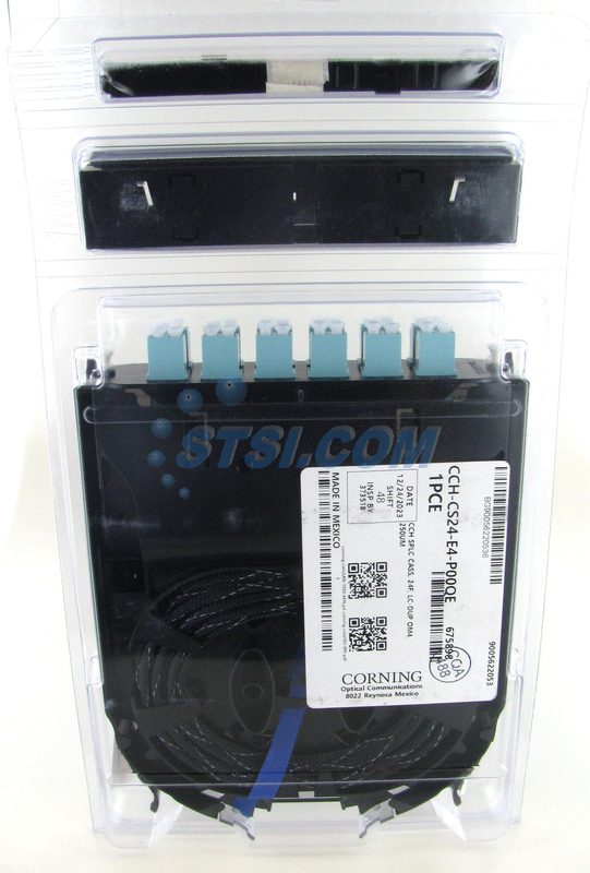 Оптическая кассета Corning CCH-CS24-E4-P00QE