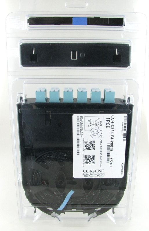 Оптическая кассета Corning CCH-CS24-E4-P00TE