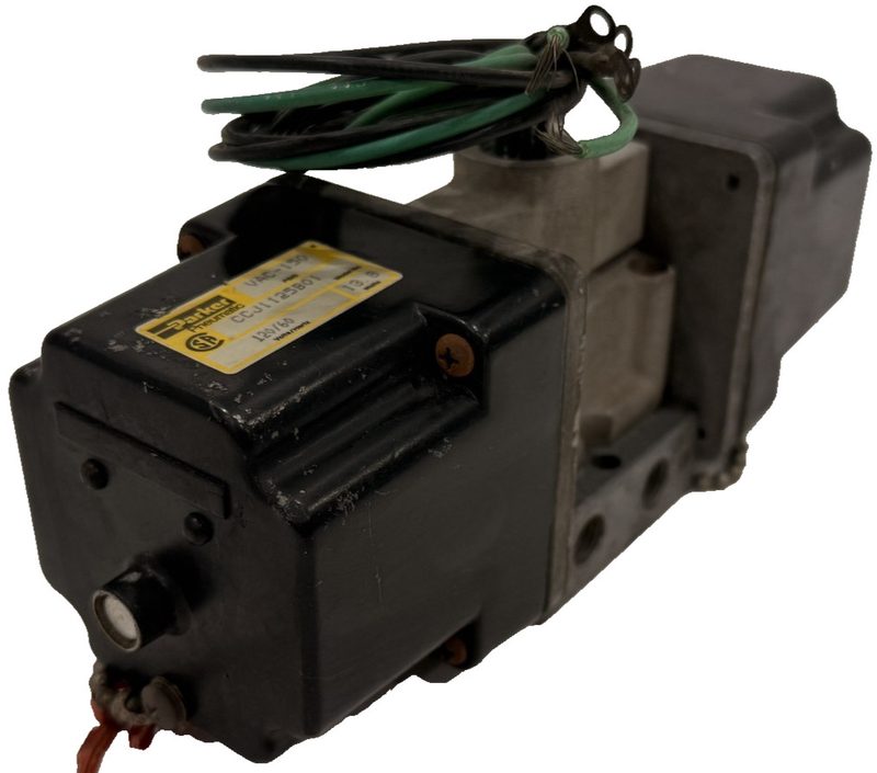 Пневмоклапан Parker CCJ1125B01