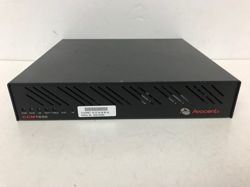 Сервер Avocent CCM1650
