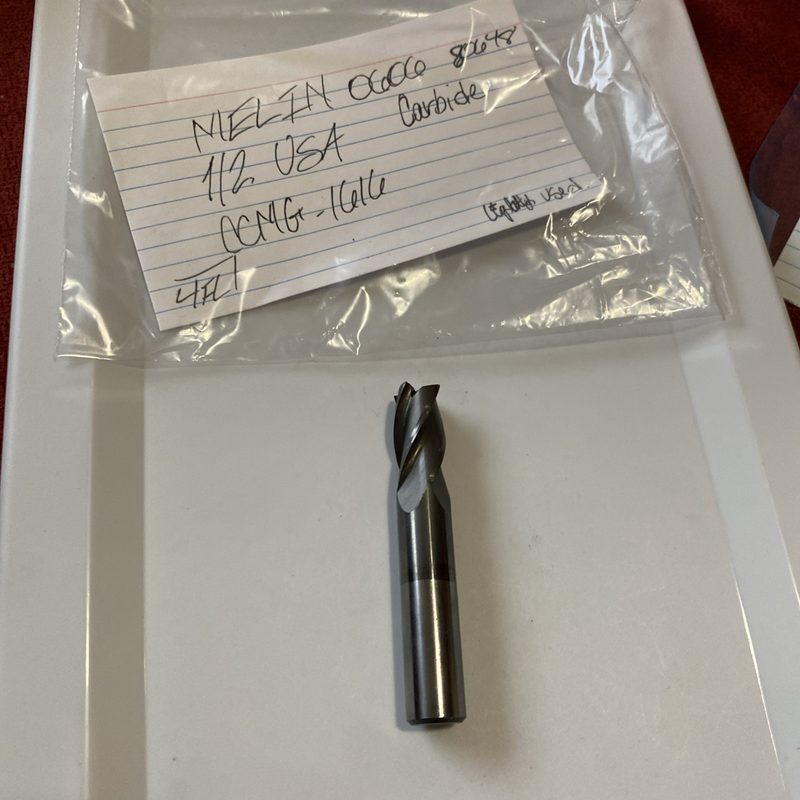 Режущий инструмент CCMG-1616