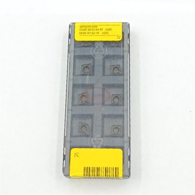 Режущий инструмент Sandvik CCMT060204-PF