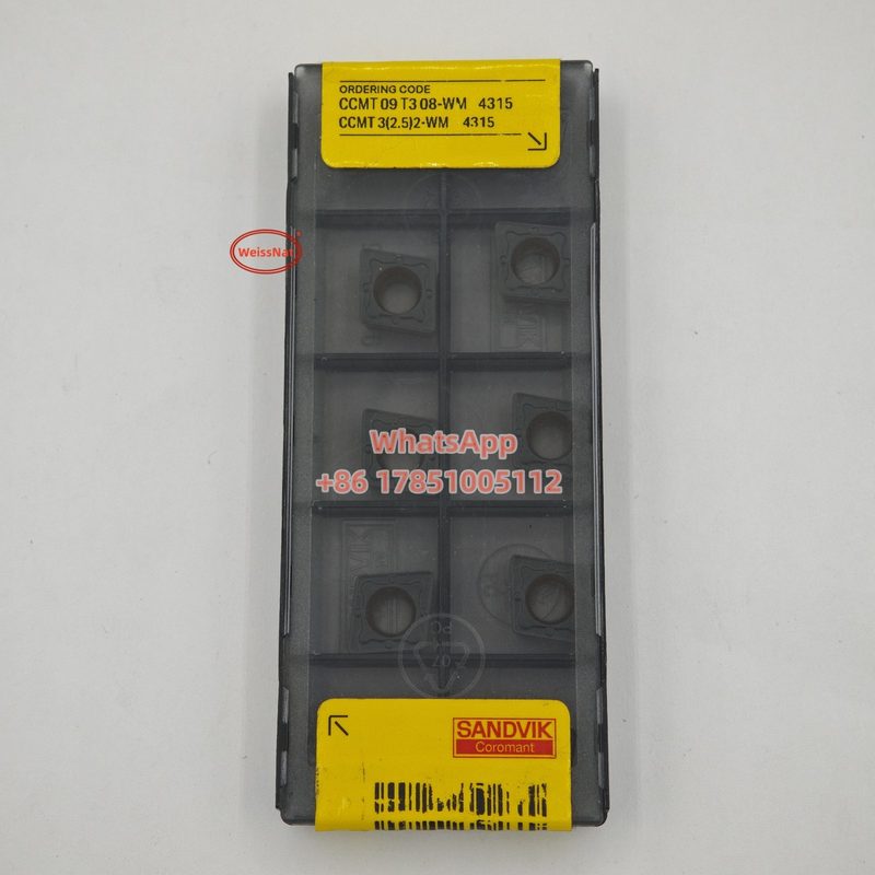 Режущий инструмент Sandvik CCMT09T308-WM
