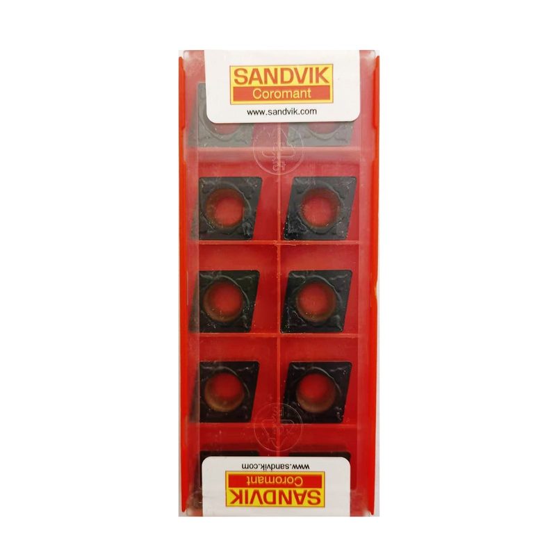 Режущий инструмент Sandvik CCMT120408-PM