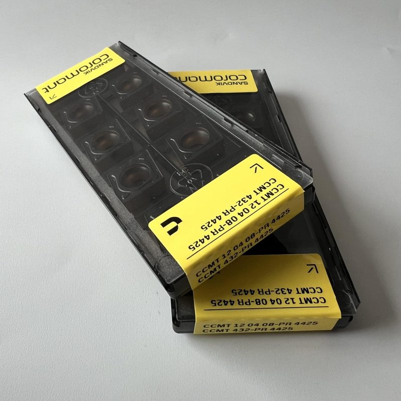 Режущий инструмент Sandvik CCMT120408-PR