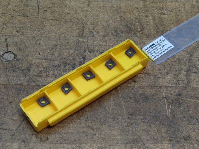 Режущий инструмент Kennametal CCMT21505LF