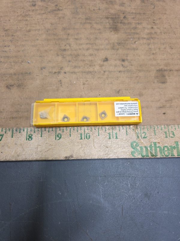 Режущий инструмент Kennametal CCMT2151FP