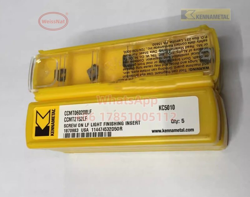 Режущий инструмент Kennametal CCMT2152LF