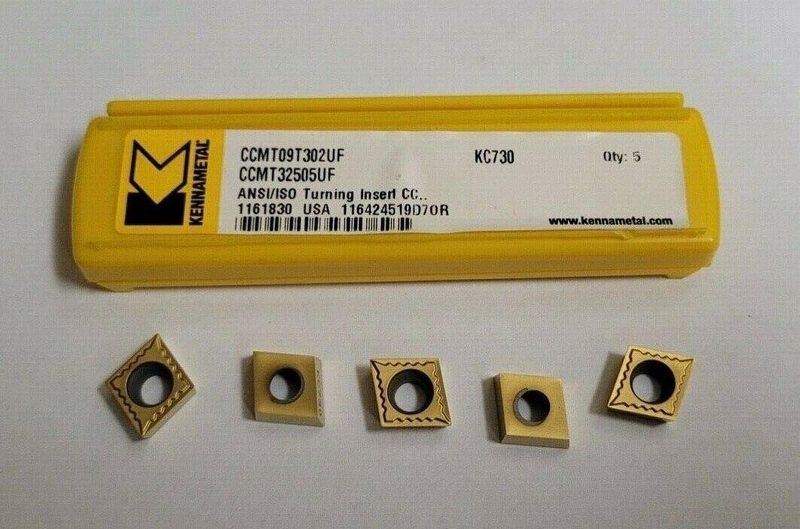 Режущий инструмент Kennametal CCMT32505UF
