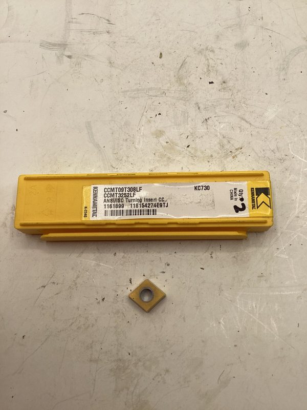 Режущий инструмент Kennametal CCMT3252LF
