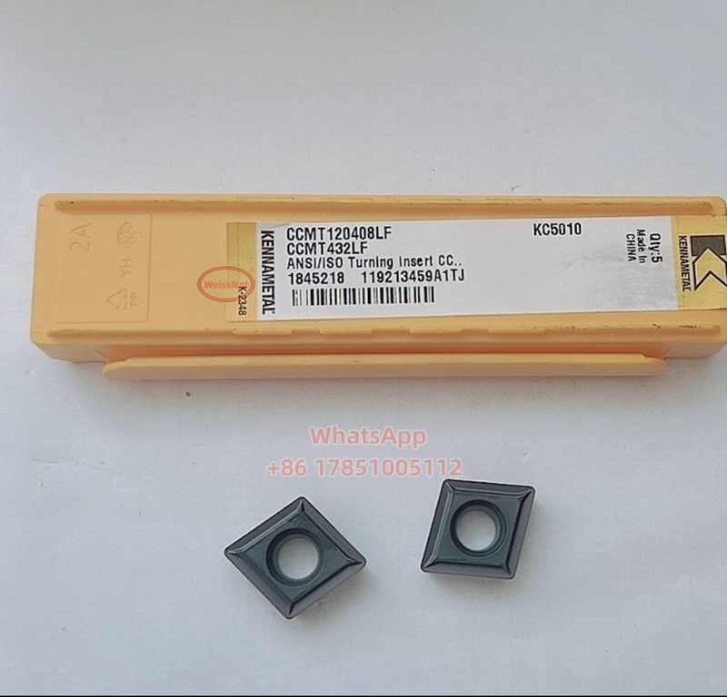 Режущий инструмент Kennametal CCMT431LF