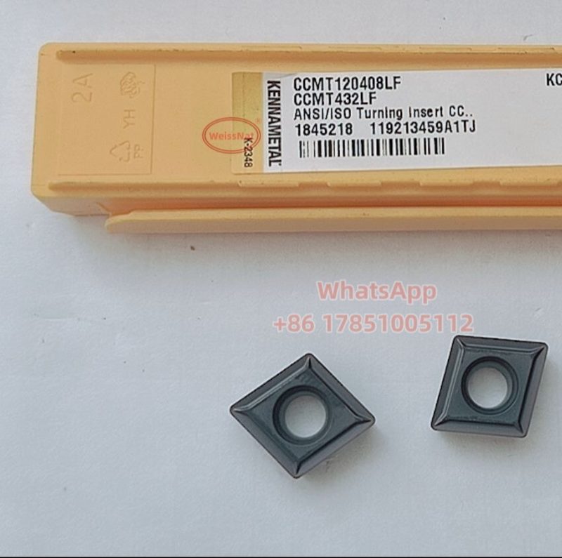 Режущий инструмент Kennametal CCMT432LF