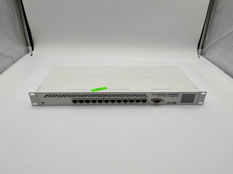 Маршрутизатор MikroTik CCR1016-12G