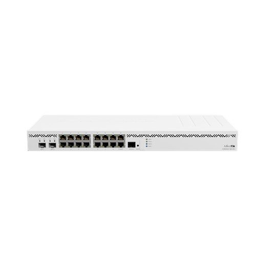 Маршрутизатор MikroTik CCR2004-16G-2S