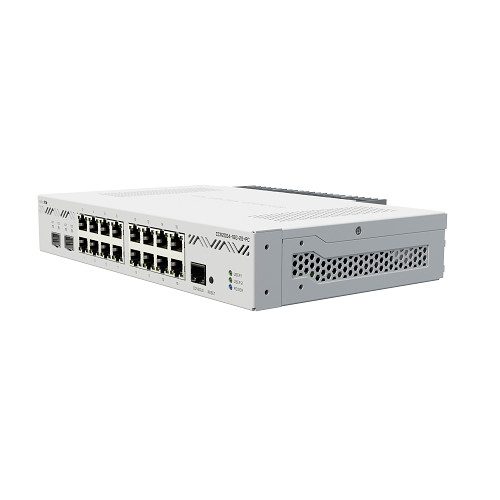 Маршрутизатор MikroTik CCR2004-16G-2S+PC