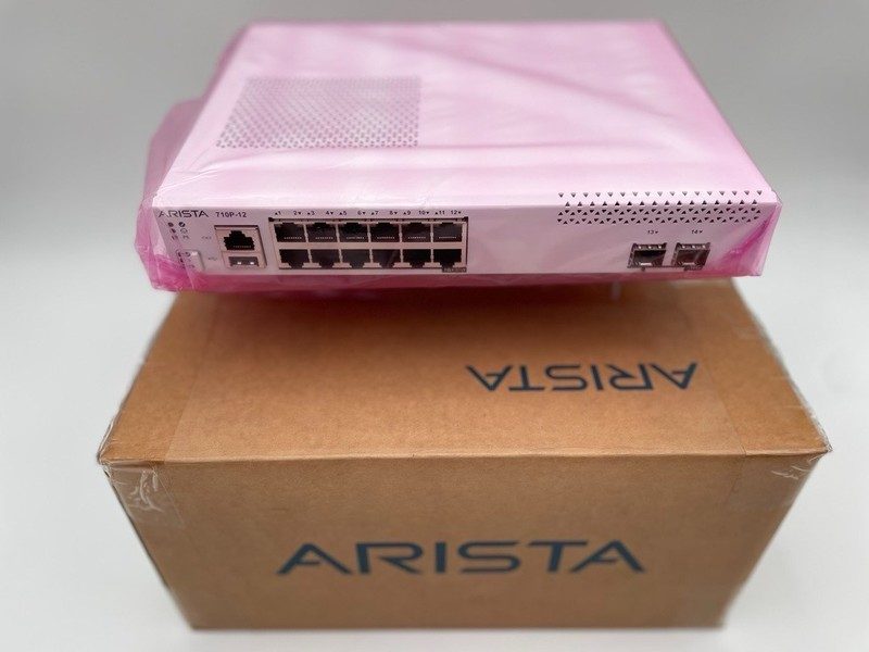 Коммутатор Arista CCS-710P-12