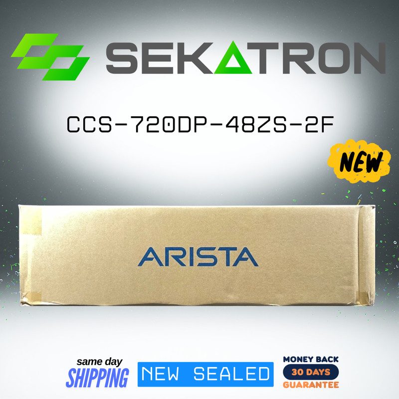 Коммутатор Arista CCS-720DP-48ZS-2F