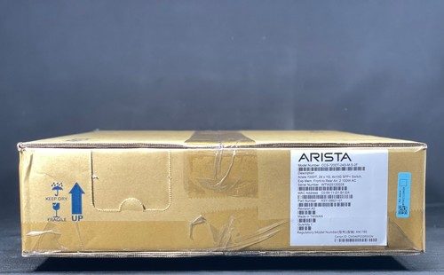 Коммутатор Arista CCS-720DT-24S-M-S-2F