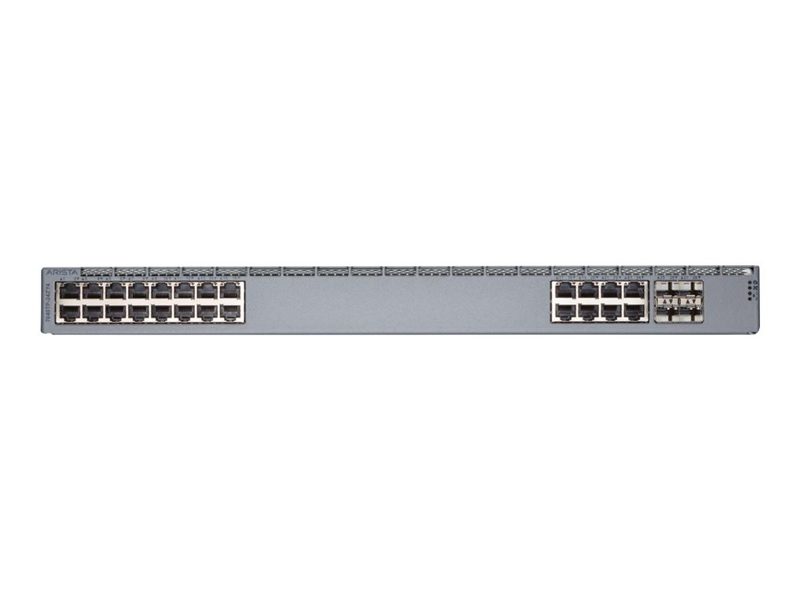 Коммутатор Arista CCS-720XP-24ZY4-F-EU