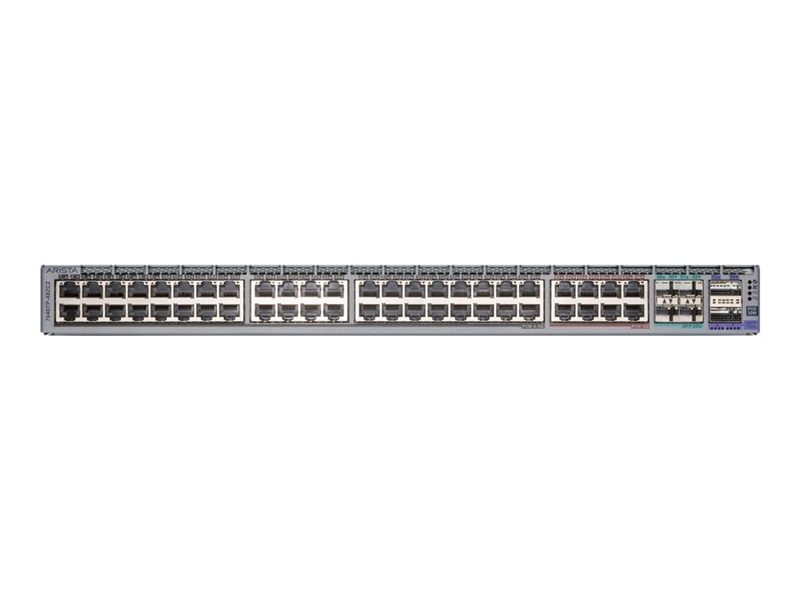 Коммутатор Arista CCS-720XP-48ZC2-F-NA