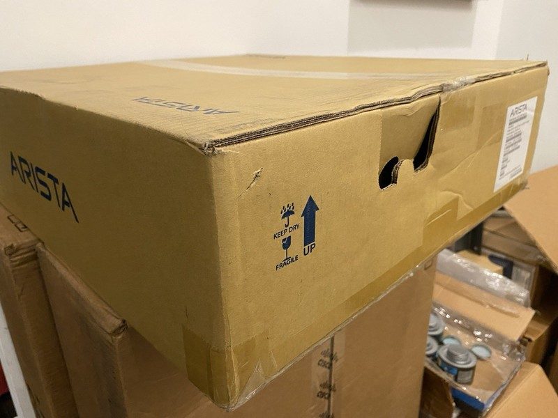 Трансивер Arista CCS-720XP