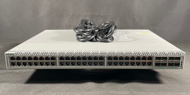 Коммутатор Arista CCS-722XPM-48ZY8-F