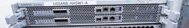 Коммутатор Arista CCS-750