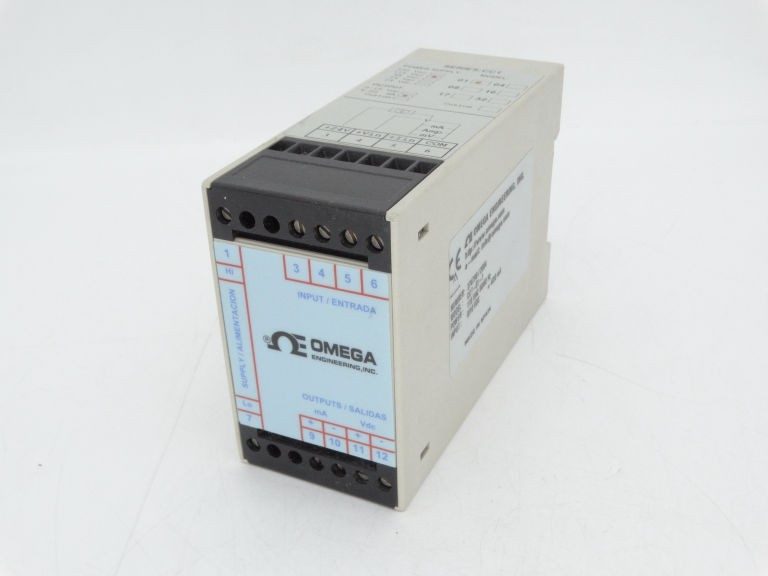 Преобразователь сигнала CCT-01-0/10V