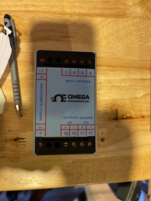 Преобразователь сигнала CCT-04-0/5A